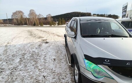 SsangYong Actyon Sports II, 2006 год, 530 000 рублей, 4 фотография