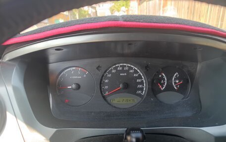 SsangYong Actyon Sports II, 2006 год, 530 000 рублей, 16 фотография