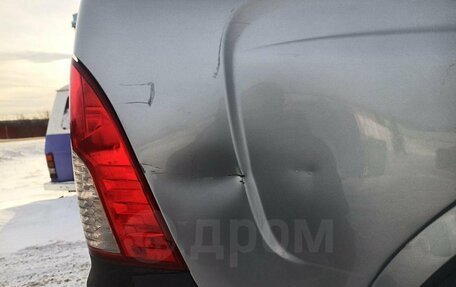SsangYong Actyon Sports II, 2006 год, 530 000 рублей, 13 фотография