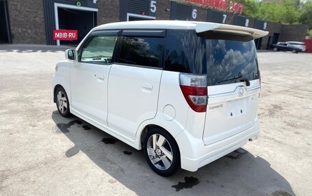 Honda Zest, 2010 год, 650 000 рублей, 8 фотография