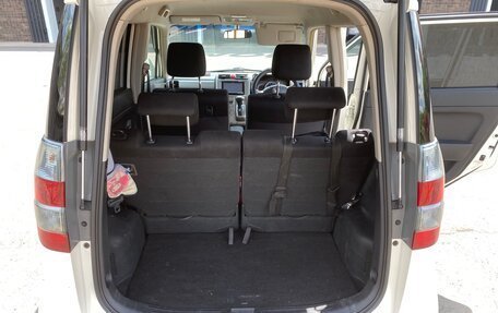 Honda Zest, 2010 год, 650 000 рублей, 22 фотография