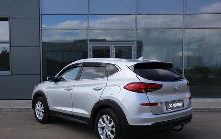 Hyundai Tucson III, 2020 год, 2 580 000 рублей, 2 фотография