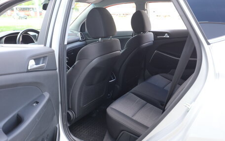 Hyundai Tucson III, 2020 год, 2 580 000 рублей, 11 фотография