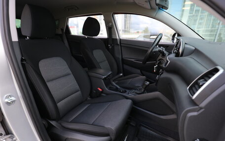 Hyundai Tucson III, 2020 год, 2 580 000 рублей, 8 фотография