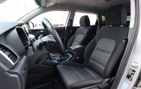 Hyundai Tucson III, 2020 год, 2 580 000 рублей, 10 фотография