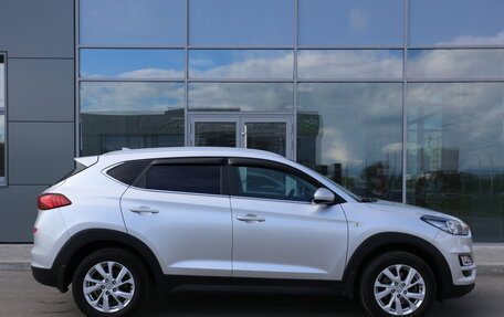 Hyundai Tucson III, 2020 год, 2 580 000 рублей, 5 фотография