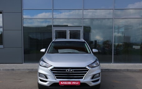 Hyundai Tucson III, 2020 год, 2 580 000 рублей, 3 фотография