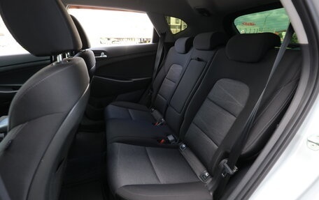 Hyundai Tucson III, 2020 год, 2 580 000 рублей, 9 фотография