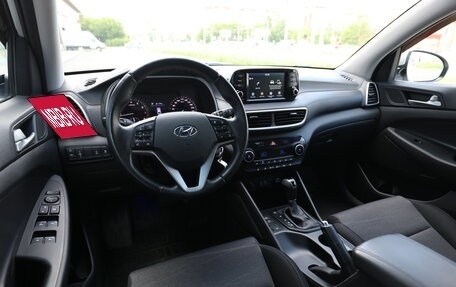 Hyundai Tucson III, 2020 год, 2 580 000 рублей, 6 фотография