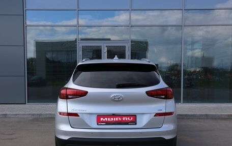 Hyundai Tucson III, 2020 год, 2 580 000 рублей, 4 фотография
