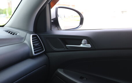 Hyundai Tucson III, 2020 год, 2 580 000 рублей, 24 фотография