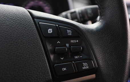 Hyundai Tucson III, 2020 год, 2 580 000 рублей, 18 фотография