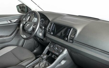 Skoda Karoq I, 2021 год, 2 474 200 рублей, 4 фотография