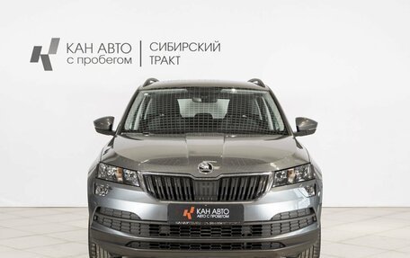 Skoda Karoq I, 2021 год, 2 474 200 рублей, 7 фотография