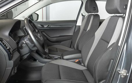 Skoda Karoq I, 2021 год, 2 474 200 рублей, 11 фотография