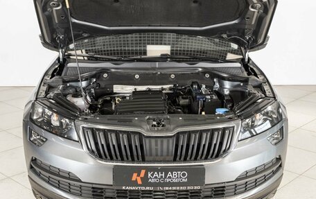 Skoda Karoq I, 2021 год, 2 474 200 рублей, 9 фотография