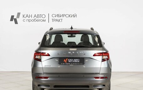 Skoda Karoq I, 2021 год, 2 474 200 рублей, 8 фотография