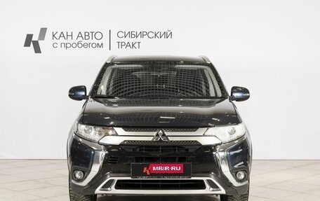 Mitsubishi Outlander III рестайлинг 3, 2021 год, 2 368 400 рублей, 7 фотография