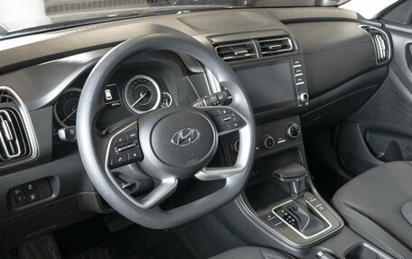 Hyundai Creta, 2021 год, 2 275 500 рублей, 3 фотография