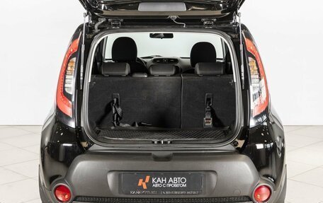 KIA Soul II рестайлинг, 2015 год, 1 400 000 рублей, 10 фотография