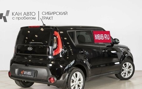 KIA Soul II рестайлинг, 2015 год, 1 400 000 рублей, 2 фотография