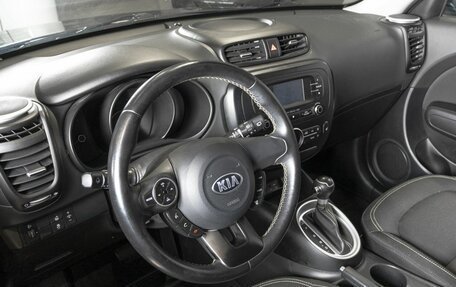 KIA Soul II рестайлинг, 2015 год, 1 400 000 рублей, 3 фотография