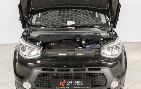 KIA Soul II рестайлинг, 2015 год, 1 400 000 рублей, 9 фотография