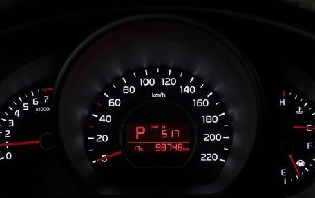 KIA Soul II рестайлинг, 2015 год, 1 400 000 рублей, 6 фотография