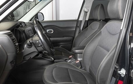KIA Soul II рестайлинг, 2015 год, 1 400 000 рублей, 11 фотография
