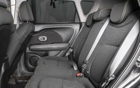 KIA Soul II рестайлинг, 2015 год, 1 400 000 рублей, 12 фотография