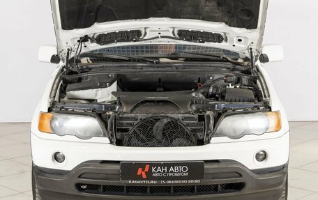 BMW X5, 2000 год, 980 000 рублей, 9 фотография