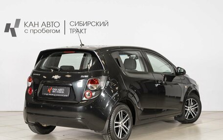 Chevrolet Aveo III, 2013 год, 820 000 рублей, 2 фотография