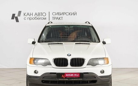 BMW X5, 2000 год, 980 000 рублей, 7 фотография