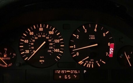 BMW X5, 2000 год, 980 000 рублей, 6 фотография