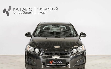 Chevrolet Aveo III, 2013 год, 820 000 рублей, 7 фотография