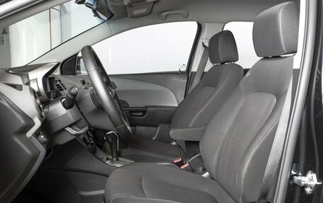 Chevrolet Aveo III, 2013 год, 820 000 рублей, 11 фотография