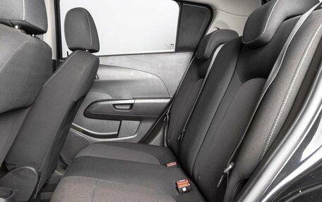 Chevrolet Aveo III, 2013 год, 820 000 рублей, 12 фотография