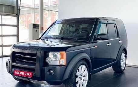 Land Rover Discovery III, 2008 год, 900 000 рублей, 2 фотография