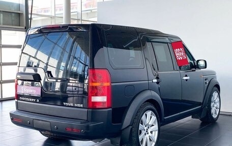 Land Rover Discovery III, 2008 год, 900 000 рублей, 3 фотография