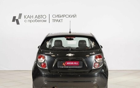 Chevrolet Aveo III, 2013 год, 820 000 рублей, 8 фотография