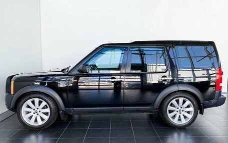 Land Rover Discovery III, 2008 год, 900 000 рублей, 5 фотография