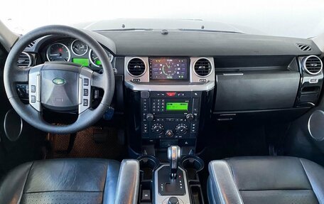 Land Rover Discovery III, 2008 год, 900 000 рублей, 7 фотография