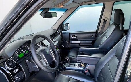 Land Rover Discovery III, 2008 год, 900 000 рублей, 10 фотография