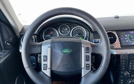 Land Rover Discovery III, 2008 год, 900 000 рублей, 8 фотография