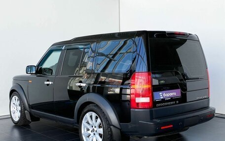 Land Rover Discovery III, 2008 год, 900 000 рублей, 4 фотография