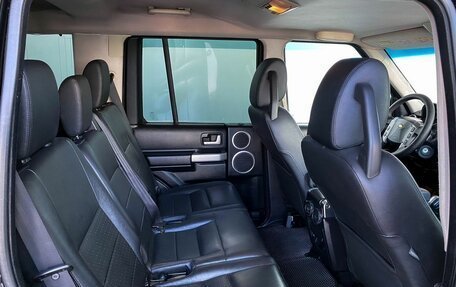 Land Rover Discovery III, 2008 год, 900 000 рублей, 14 фотография