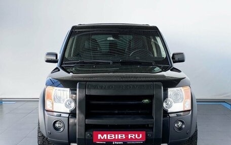 Land Rover Discovery III, 2008 год, 900 000 рублей, 17 фотография