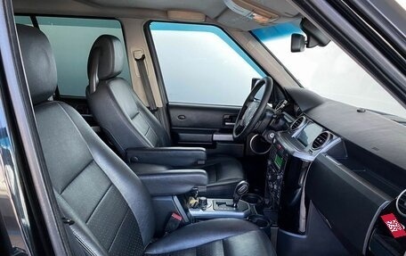 Land Rover Discovery III, 2008 год, 900 000 рублей, 15 фотография