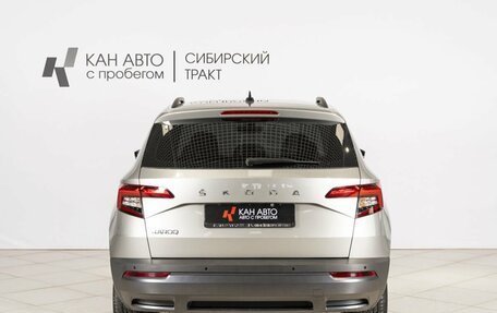 Skoda Karoq I, 2021 год, 2 371 000 рублей, 8 фотография