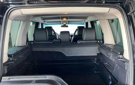 Land Rover Discovery III, 2008 год, 900 000 рублей, 19 фотография